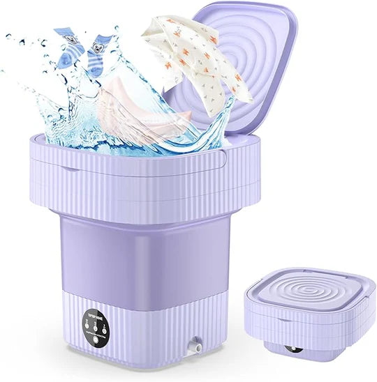 Mini Lavadora Portatil 8.L