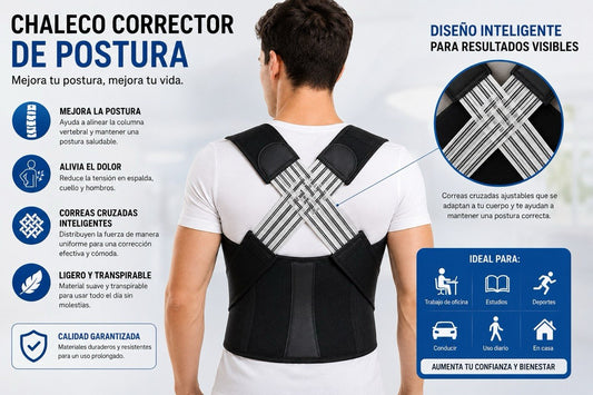 Corrector de postura